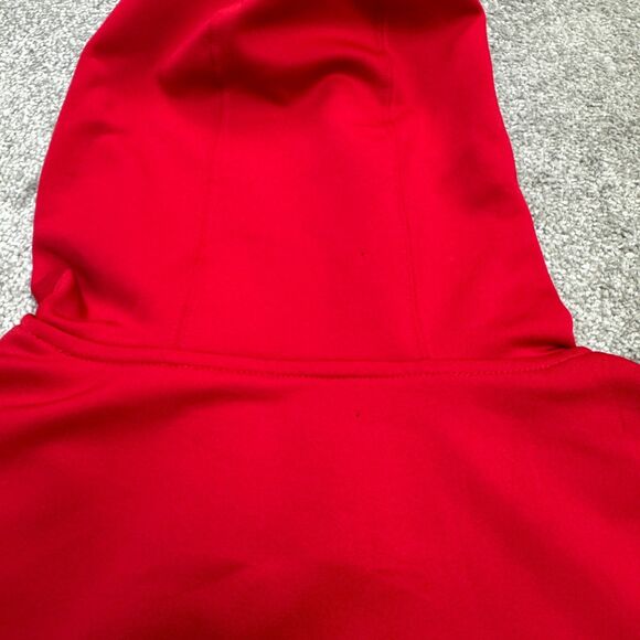 Majestics Therma Base MLB 2011 Playoffs St Louis Cardinal Hoodie Sweatshirt - Picture 7 of 14